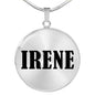 Irene v01 - Luxury Necklace