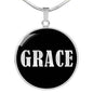 Grace v01s - Luxury Necklace