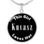Kuvasz v2 - Luxury Necklace