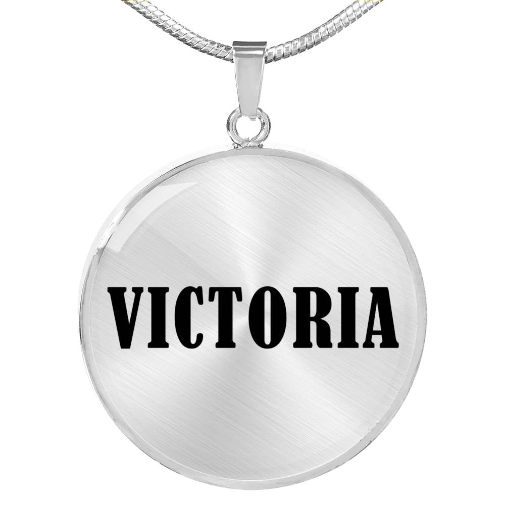 Victoria v01 - Luxury Necklace
