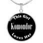 Komondor v2s - Luxury Necklace