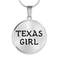 Texas Girl v2 - Luxury Necklace