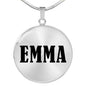 Emma v01 - Luxury Necklace