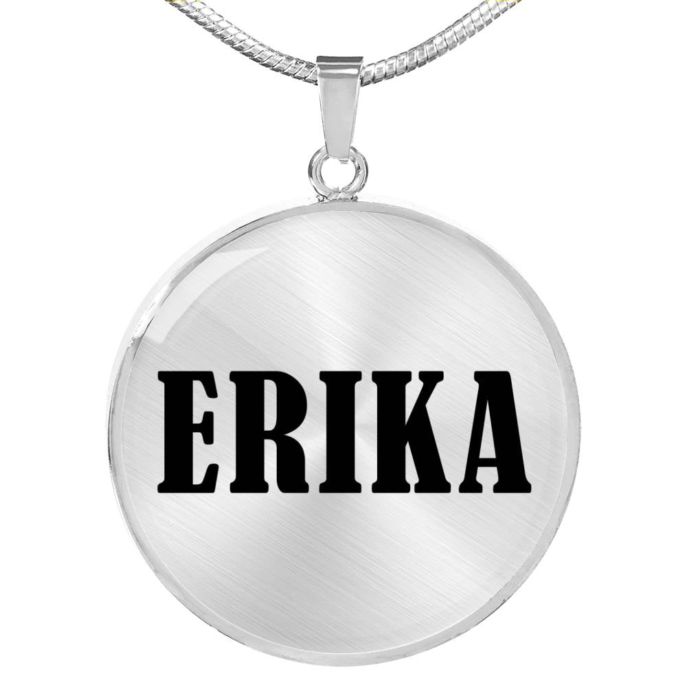 Erika v01 - Luxury Necklace