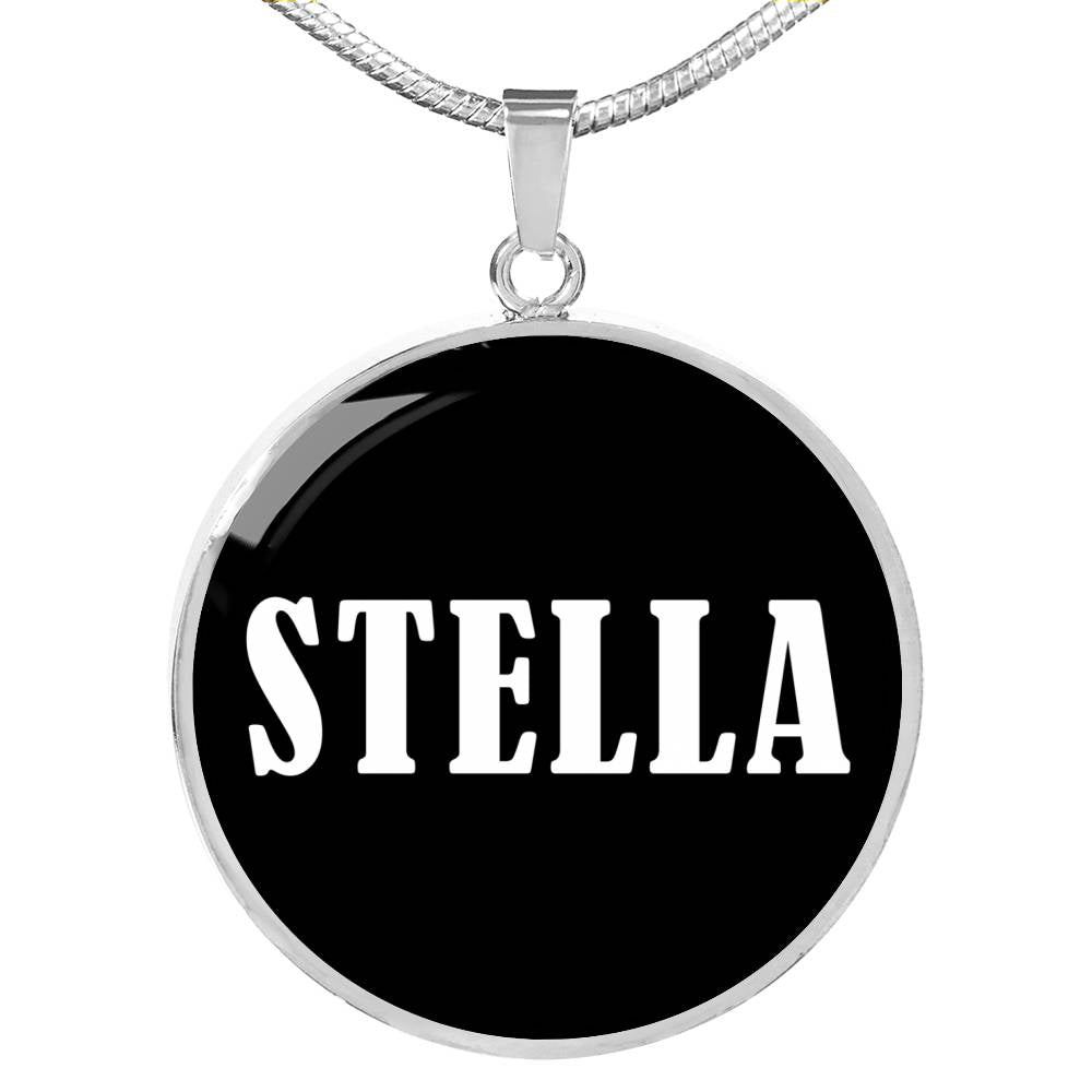 Stella v02 - Luxury Necklace
