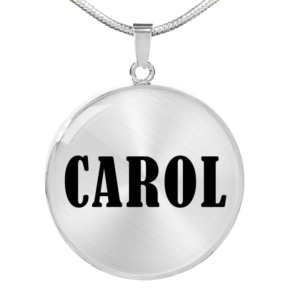 Carol v01 - Luxury Necklace