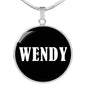 Wendy v02 - Luxury Necklace