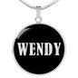 Wendy v01s - Luxury Necklace