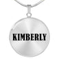 Kimberly v01 - Luxury Necklace