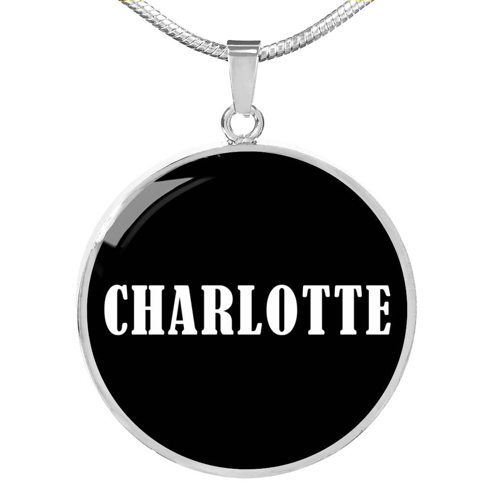 Charlotte v02 - Luxury Necklace