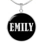 Emily v01s - Luxury Necklace
