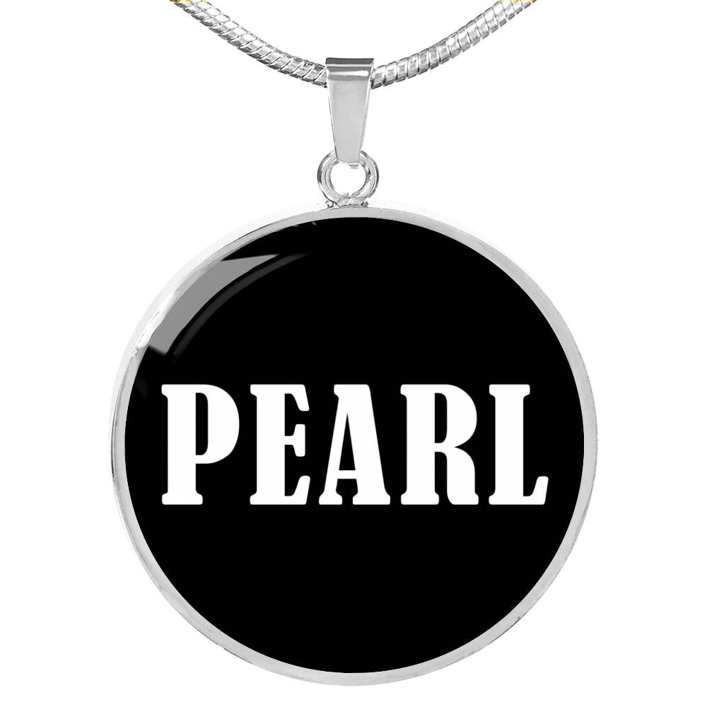 Pearl v02 - Luxury Necklace