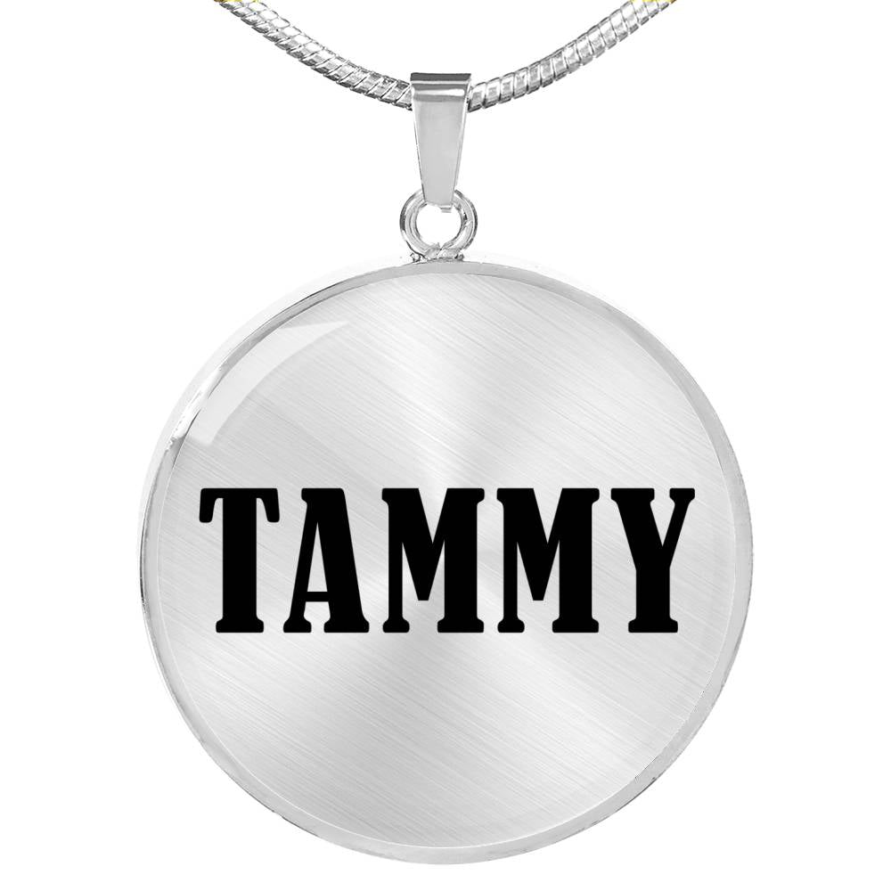 Tammy v01 - Luxury Necklace