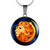 Zodiac Sign Leo - Luxury Necklace