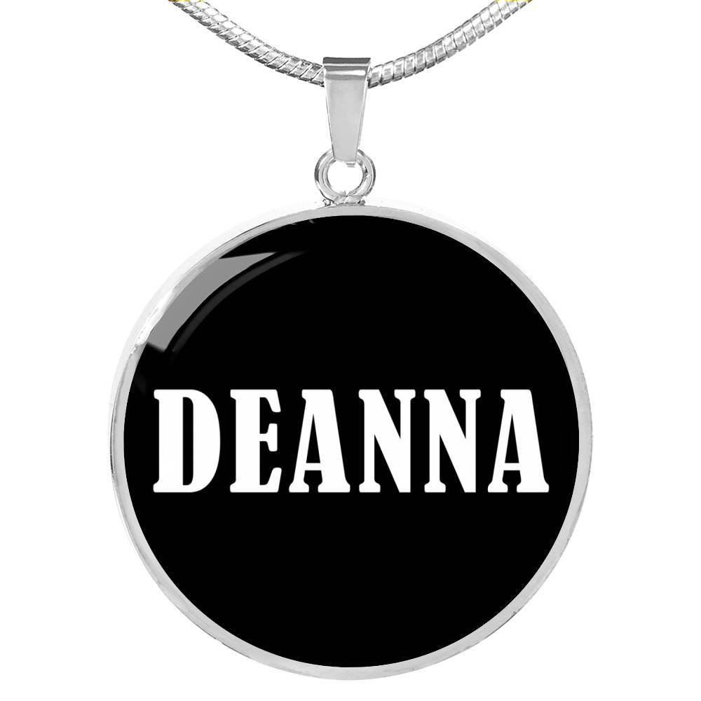 Deanna v02 - Luxury Necklace