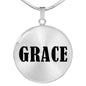 Grace v01 - Luxury Necklace
