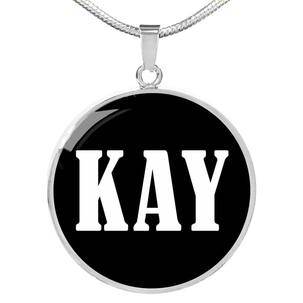 Kay v02 - Luxury Necklace
