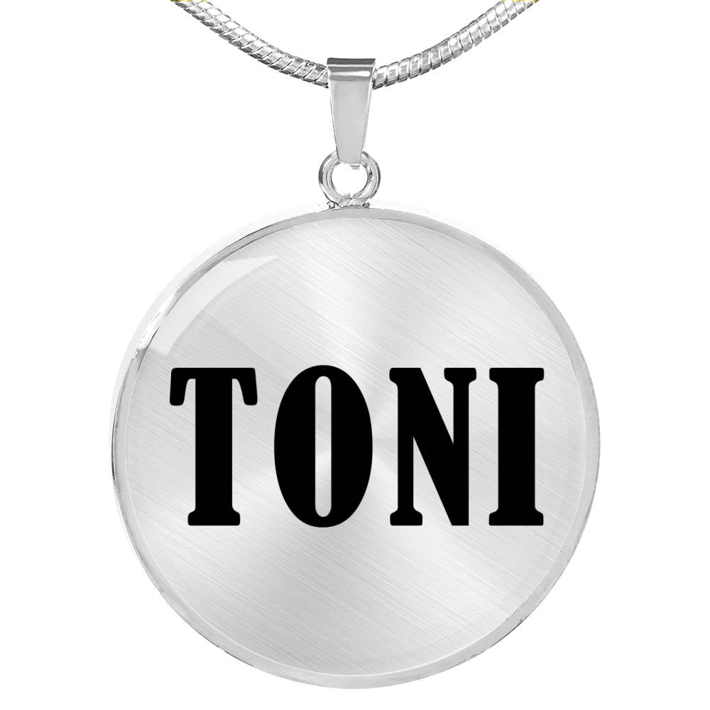 Toni v01 - Luxury Necklace