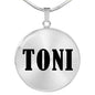 Toni v01 - Luxury Necklace