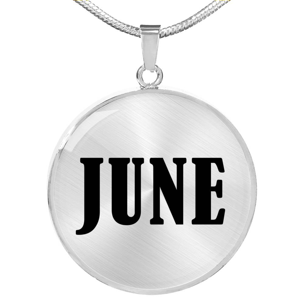 June v01 - Luxury Necklace