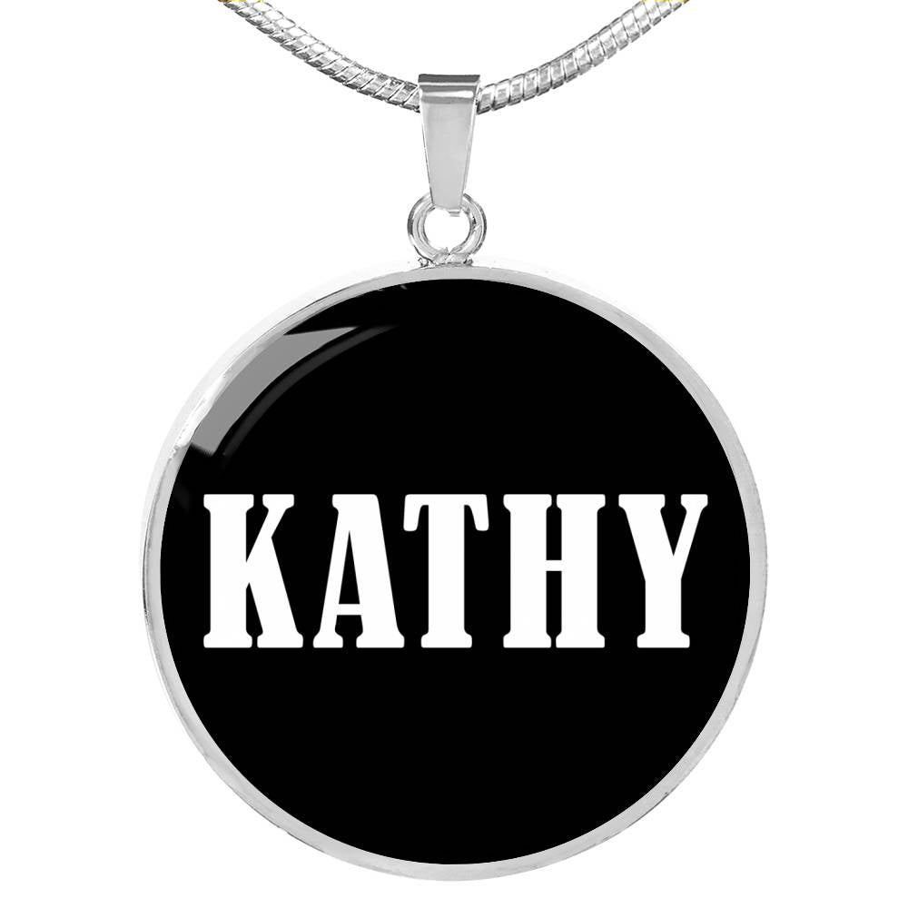 Kathy v02 - Luxury Necklace
