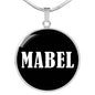 Mabel v02 - Luxury Necklace