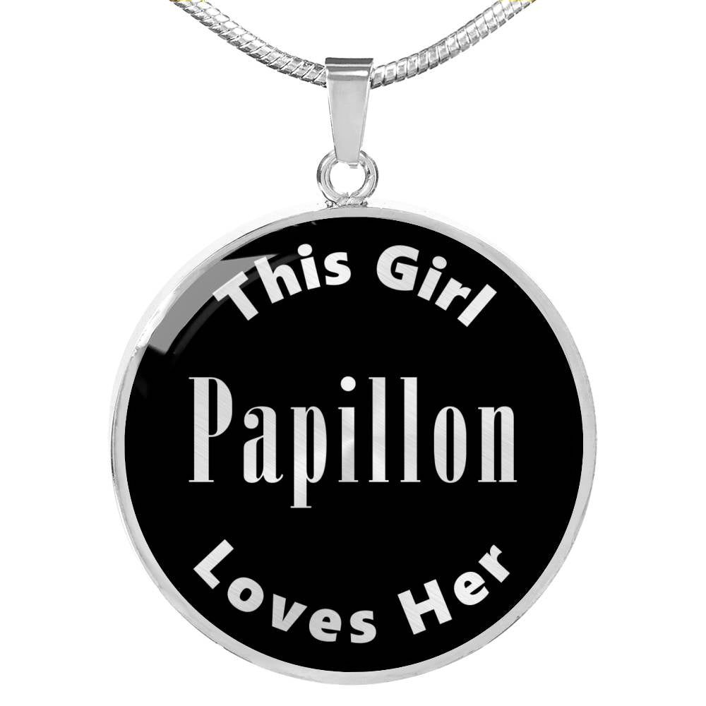 Papillon v2s - Luxury Necklace