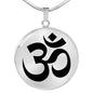 Om Symbol - Luxury Necklace