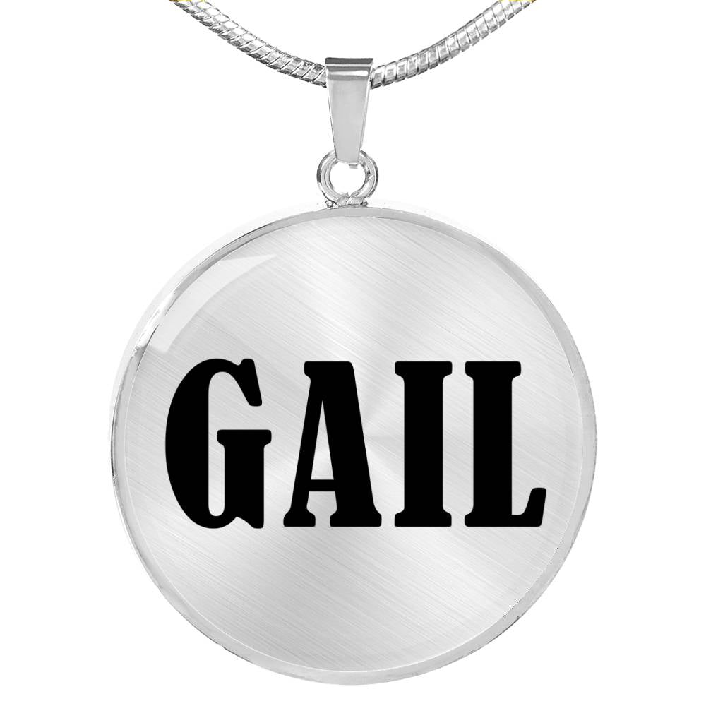 Gail v01 - Luxury Necklace