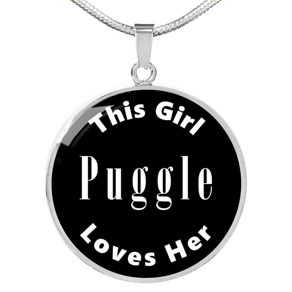 Puggle v2 - Luxury Necklace