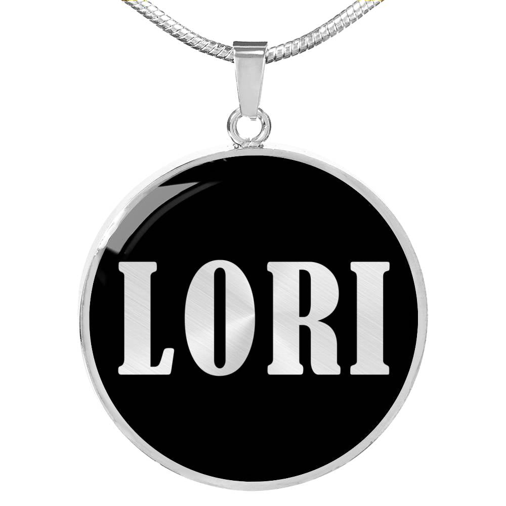 Lori v01s - Luxury Necklace
