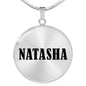 Natasha v01 - Luxury Necklace