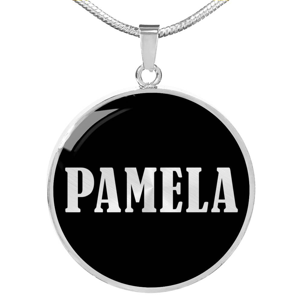 Pamela v01s - Luxury Necklace