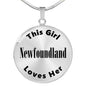 Newfoundland - Luxury Necklace