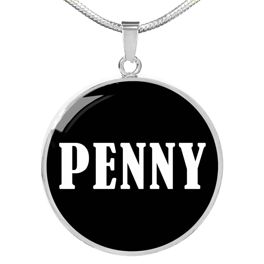 Penny v02 - Luxury Necklace