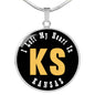 Heart In Kansas - Luxury Necklace