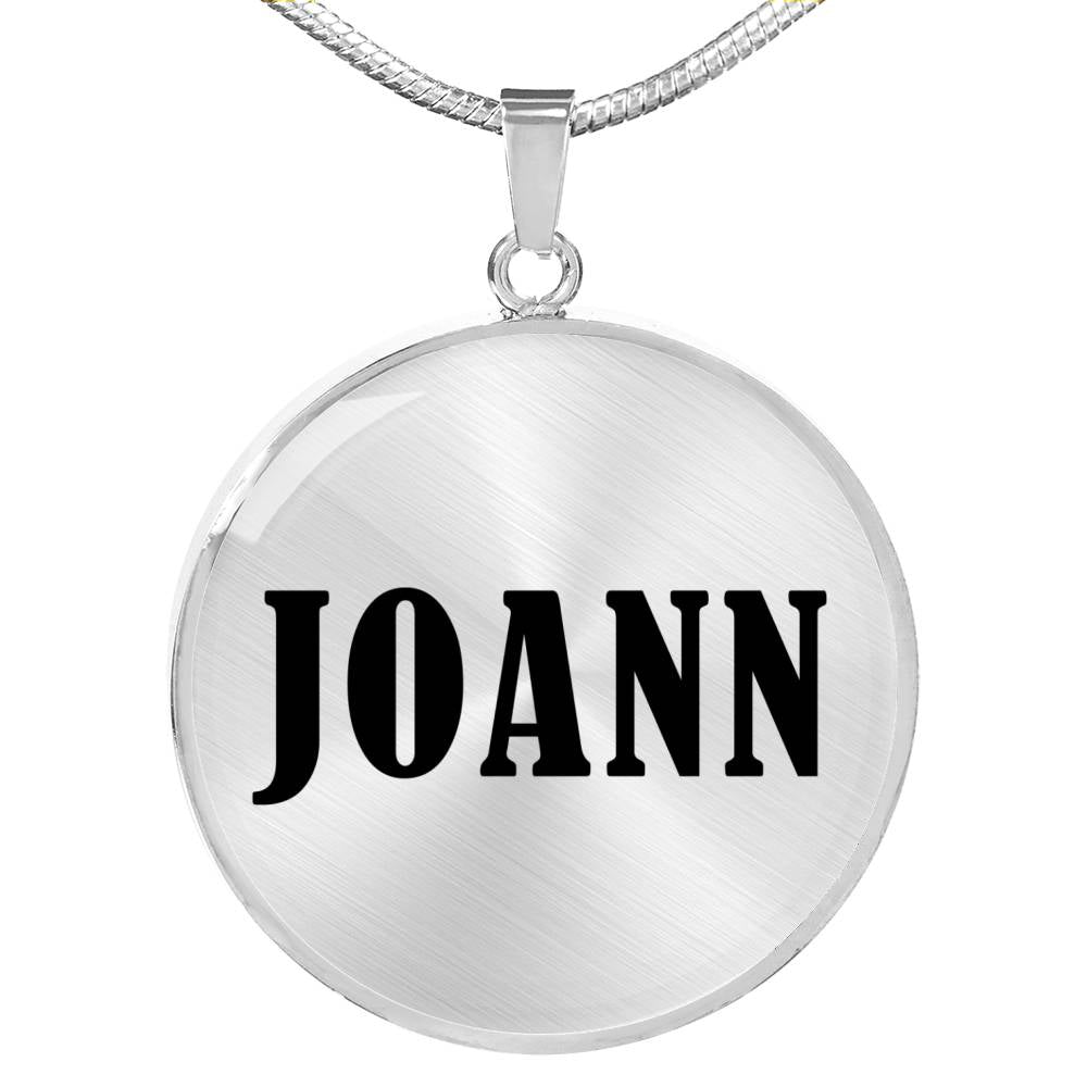 Joann v01 - Luxury Necklace