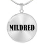 Mildred v01 - Luxury Necklace