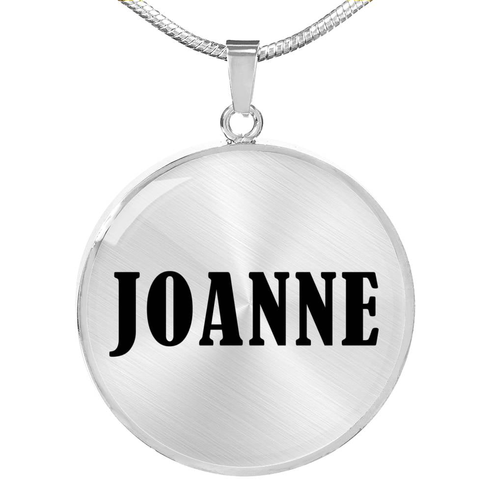 Joanne v01 - Luxury Necklace