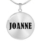 Joanne v01 - Luxury Necklace