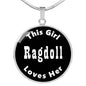 Ragdoll v2 - Luxury Necklace