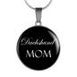Dachshund Mom - Luxury Necklace