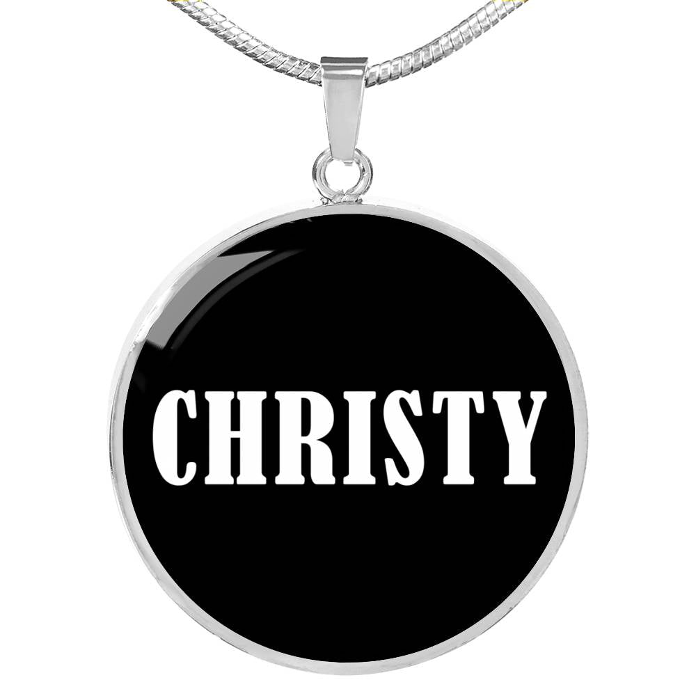 Christy v02 - Luxury Necklace