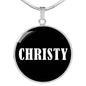 Christy v02 - Luxury Necklace