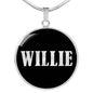 Willie v01s - Luxury Necklace