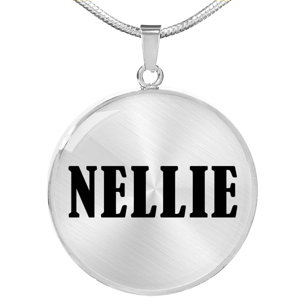 Nellie v01 - Luxury Necklace