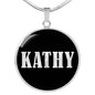 Kathy v01s - Luxury Necklace