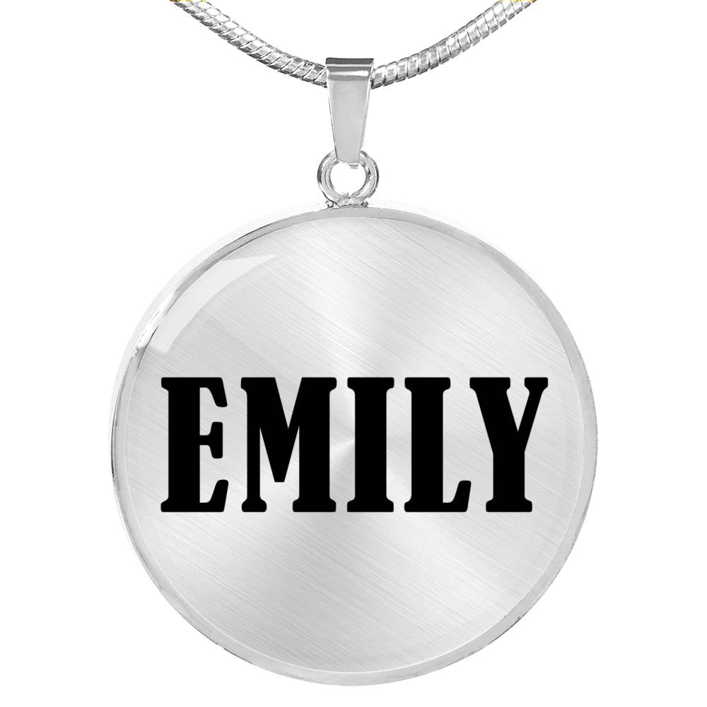 Emily v01 - Luxury Necklace