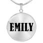 Emily v01 - Luxury Necklace
