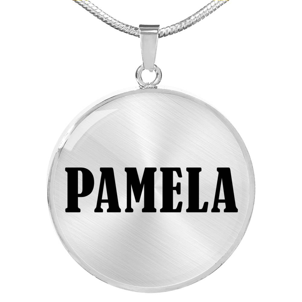 Pamela v01 - Luxury Necklace
